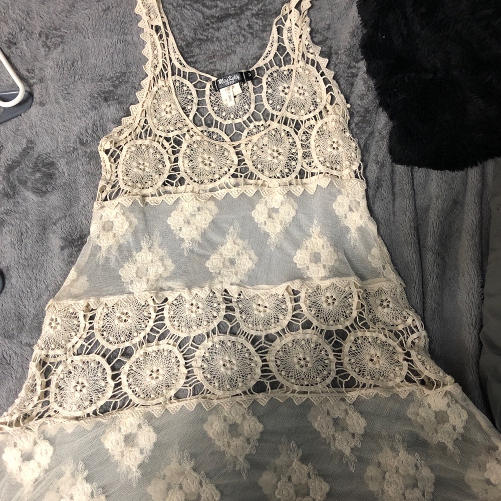 Miss Kelly cover up